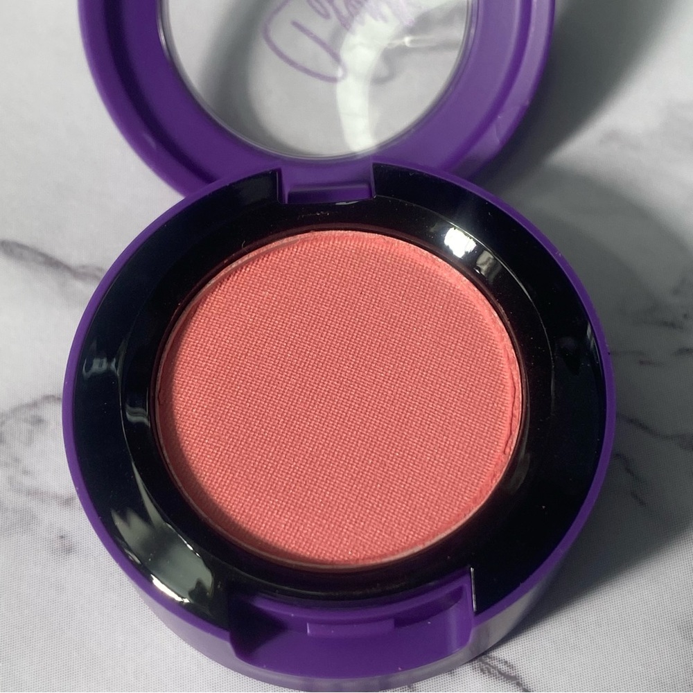 MAC SELENA‎ Eyeshadow Fotos Y Recuerdos pink Satin Limited Edition